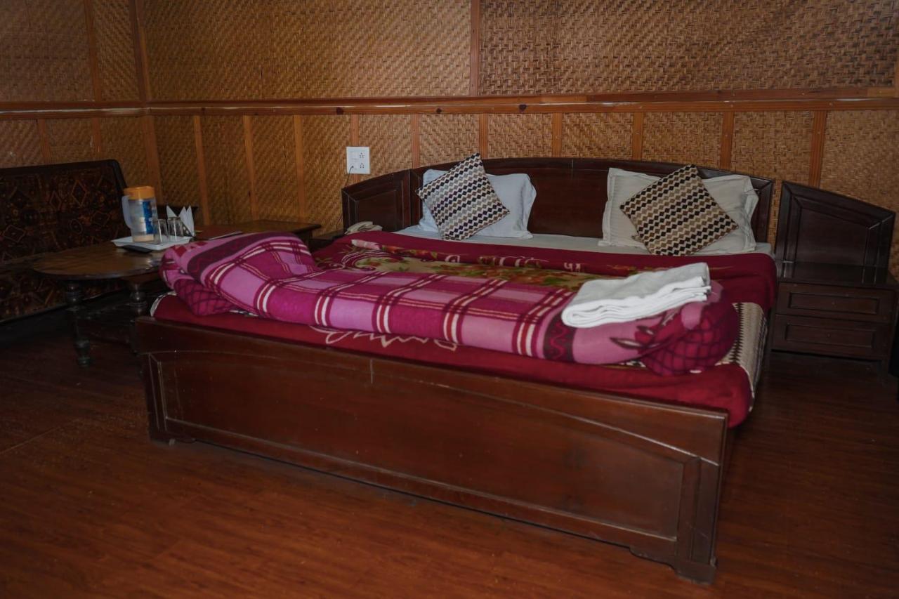 Himalaya Mount View Resort Kausani Exterior photo